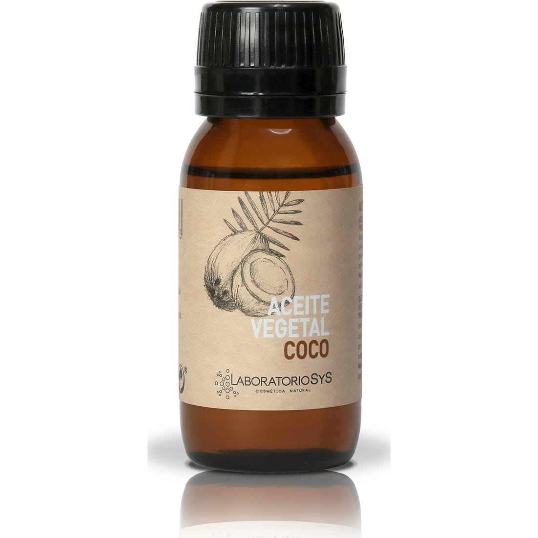 Sys Aceite Vegetal Coco 50ml