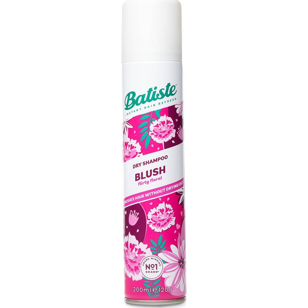 Batiste shampooing sec floral 200 ml