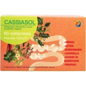 Herboplanet Cassiasol 60caps