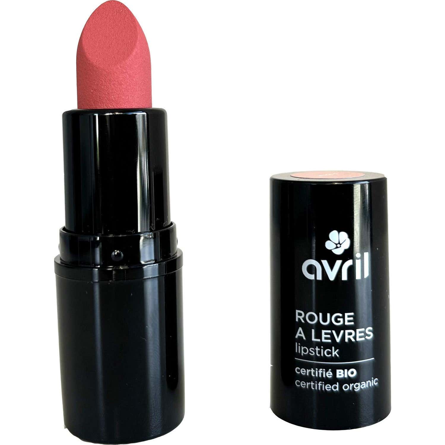 Avril Rouge à Lèvres Pomelo Bio 3g