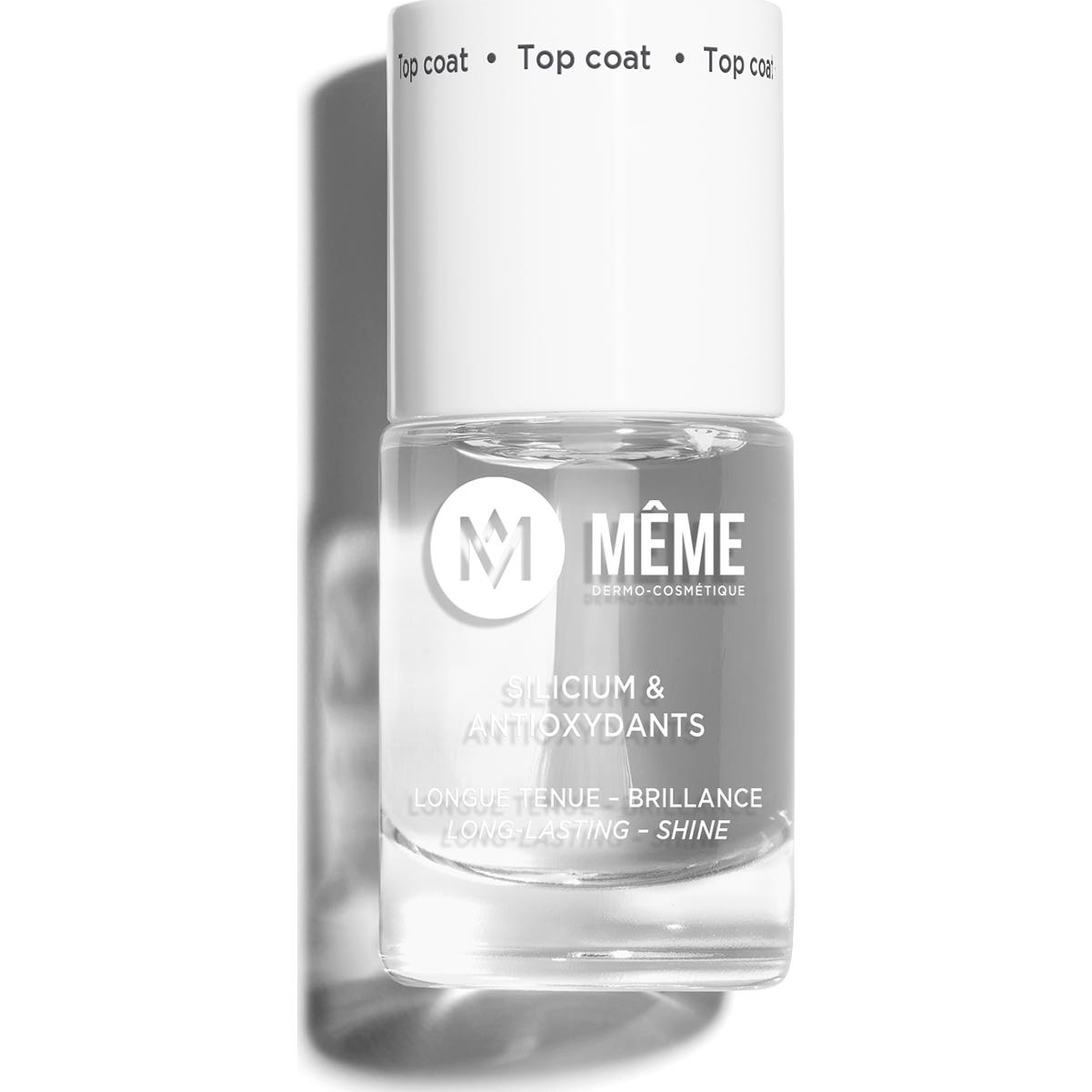 MÊME Top Coat Effet Gel 10 ml