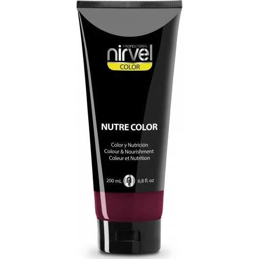Nirvel Nutre Color Fucsia 200ml