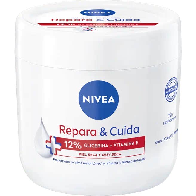 Nivea Répare & Soigne 12% Glycérine + Vitamine E 400 ml