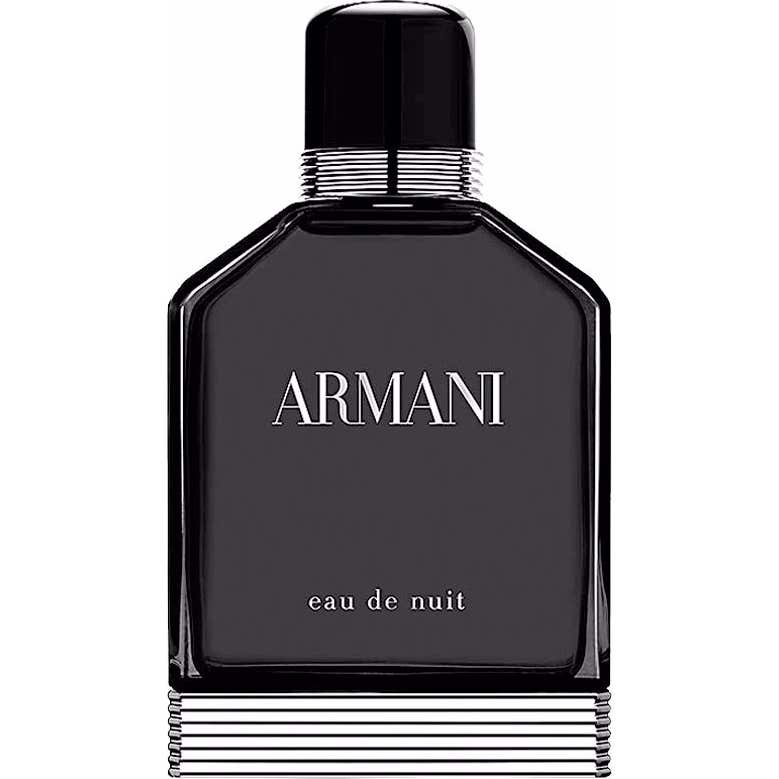 Giorgio Armani Armani Armani Eau De Toilette Eau De Nuit Pour Homme 100
