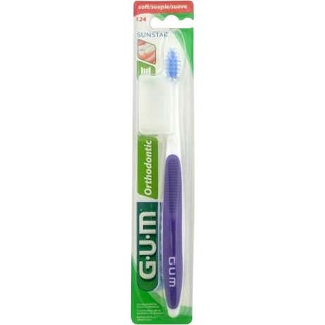 Gum 300 Right Kind Sub Adult Toothbrush