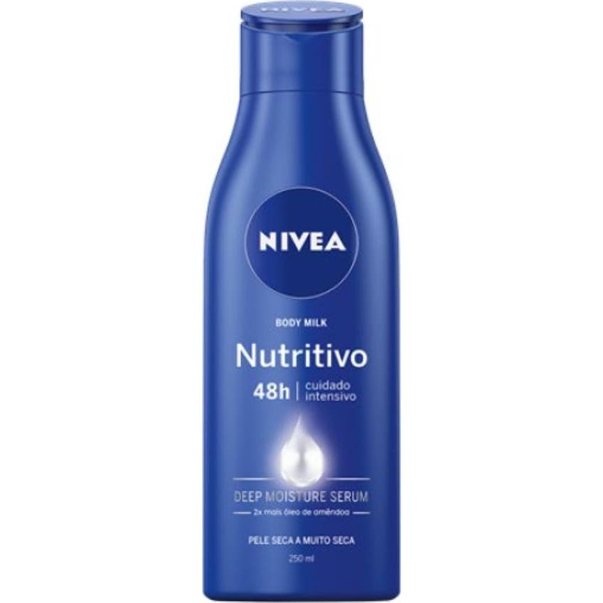 Nivea Body Milk Nourrisant 250ml