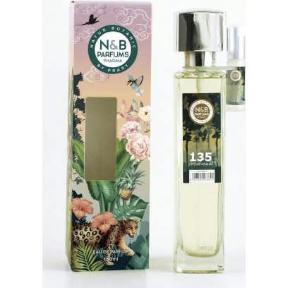 Natur Botanic Eau De Parfum Pour HommeNº135 150ml