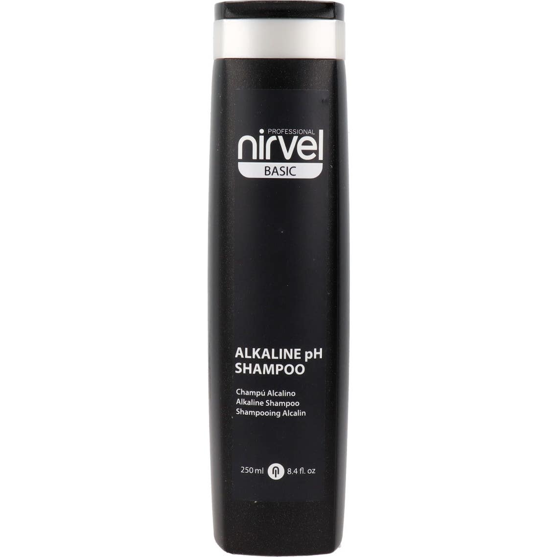 Nirvel Professional Basic Alkaline Ph Shampoo 250ml