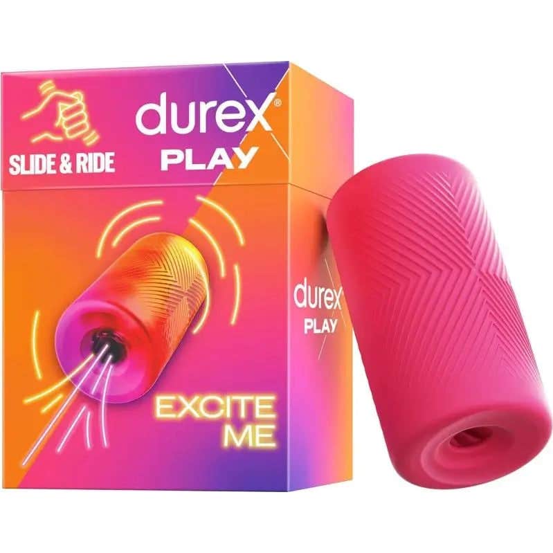 Durex Slide & Ride Masturbateur 1 Unité