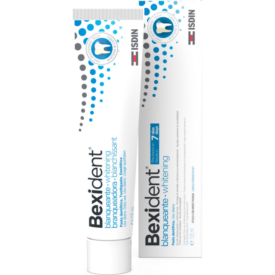 Pâte blanchissante Bexident® 125ml