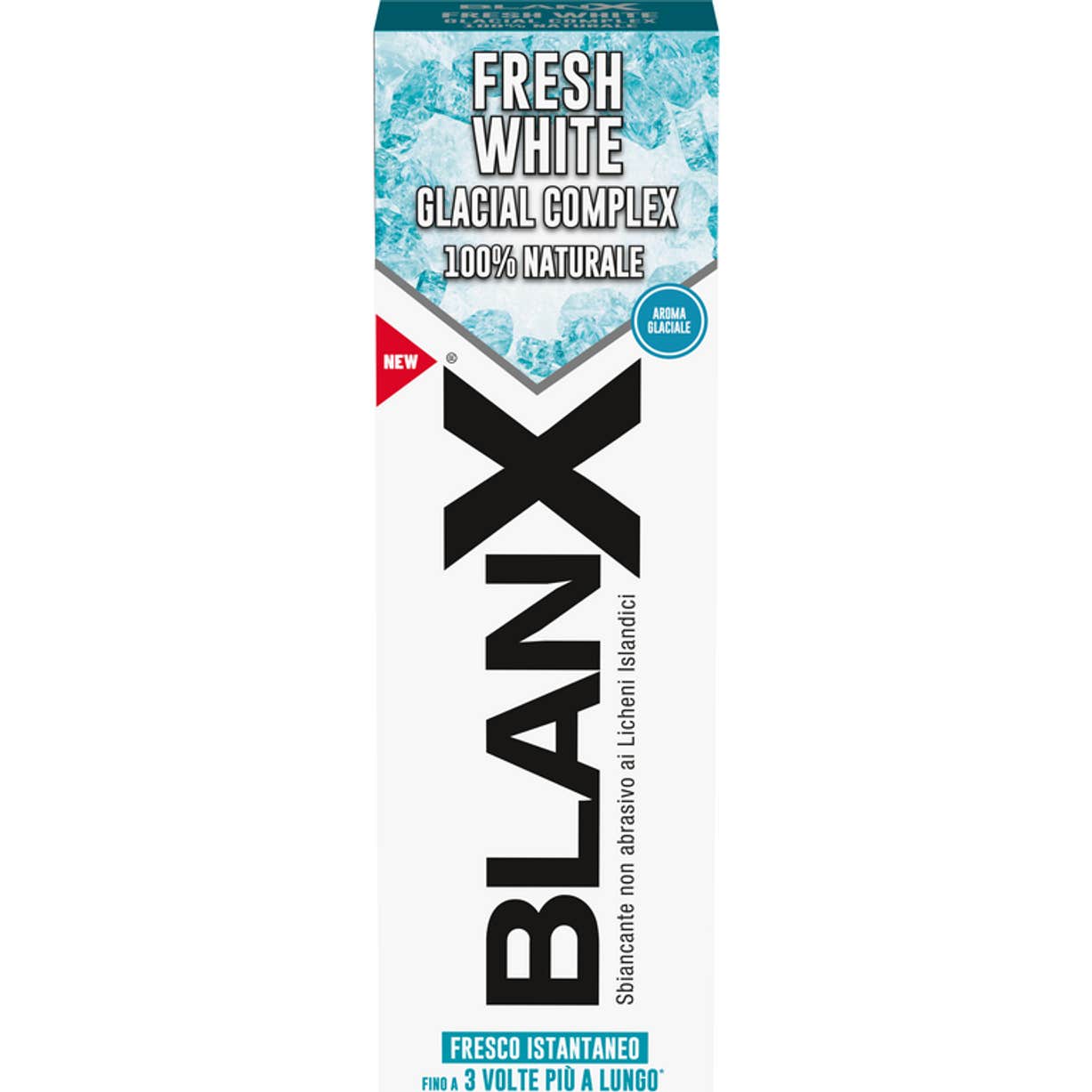 Blanx Fresh White Dentifrice 75ml