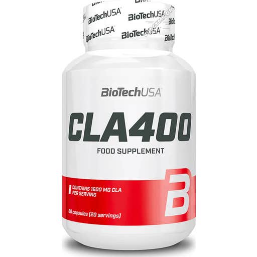 BioTech USA CLA 400 80caps