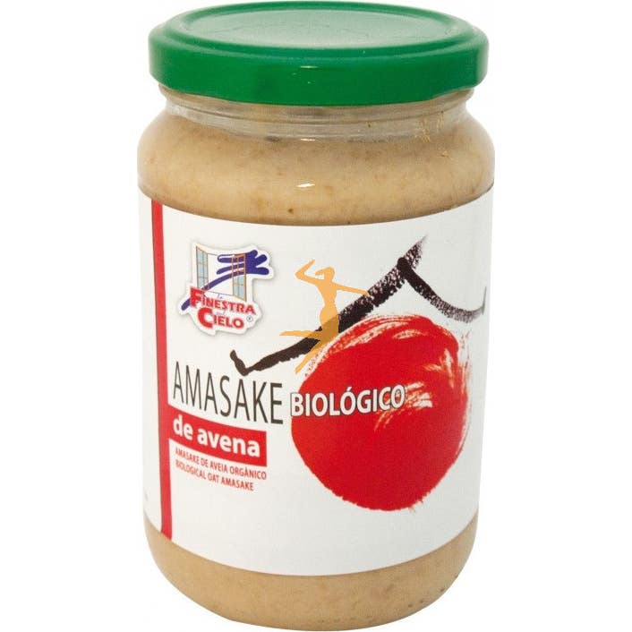 La Finestra Sul Cielo Avoine Amasake Bio 380g