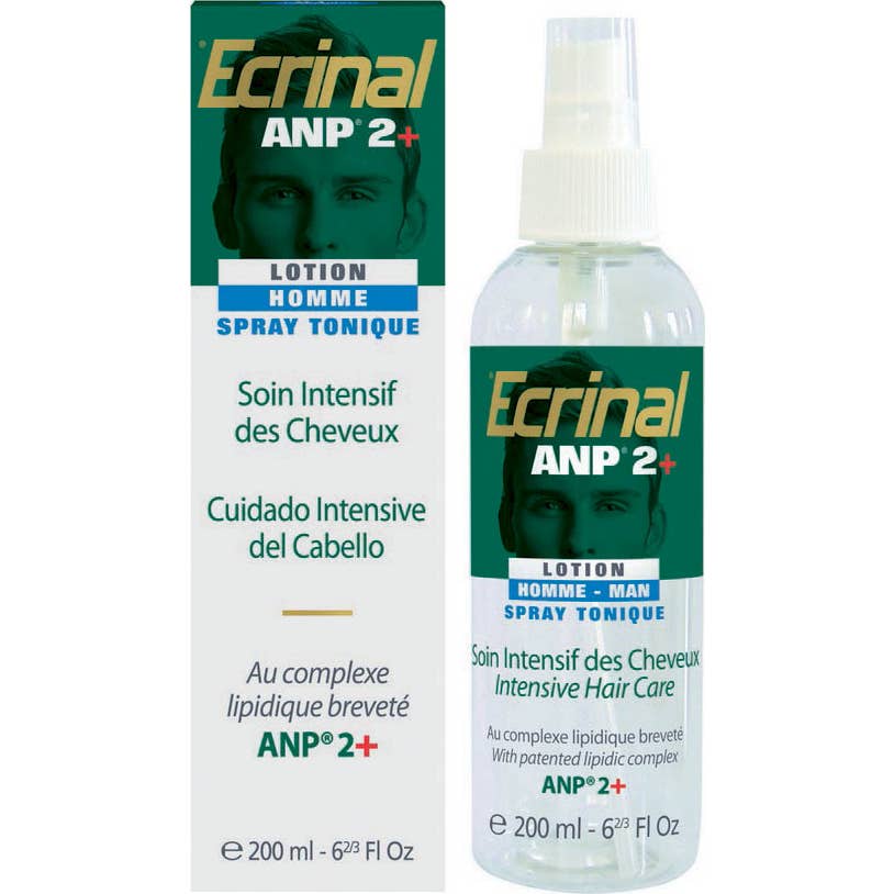 Ecrinal Loción Hombre ANP 2+ 200ml