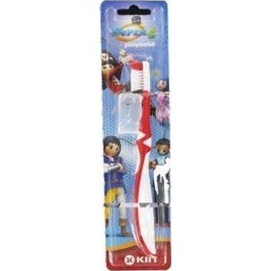 Brosse à dents pour enfants Super4 Playmobil Playmobil