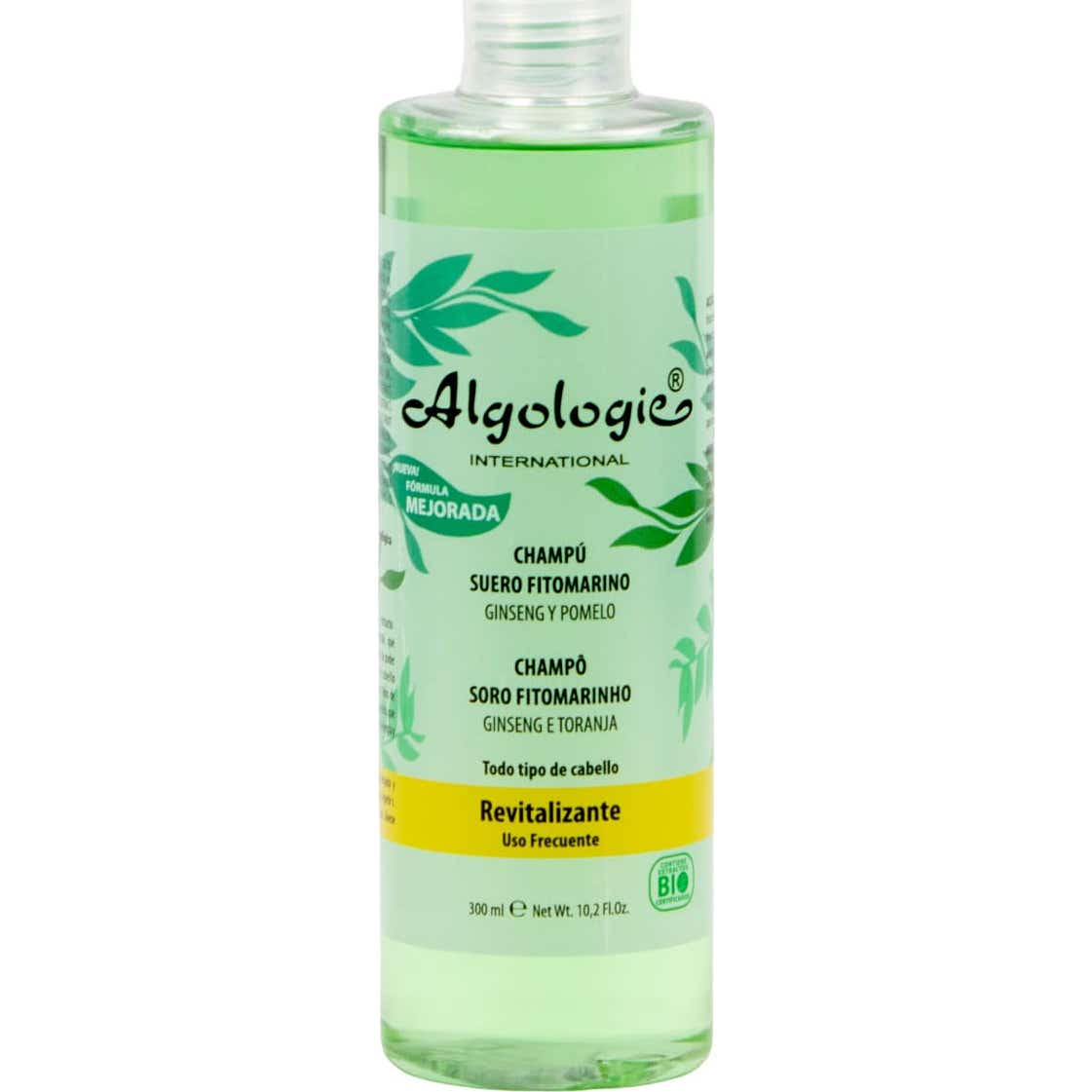 Algologie Shampooing Revitalisant 300 Ml.
