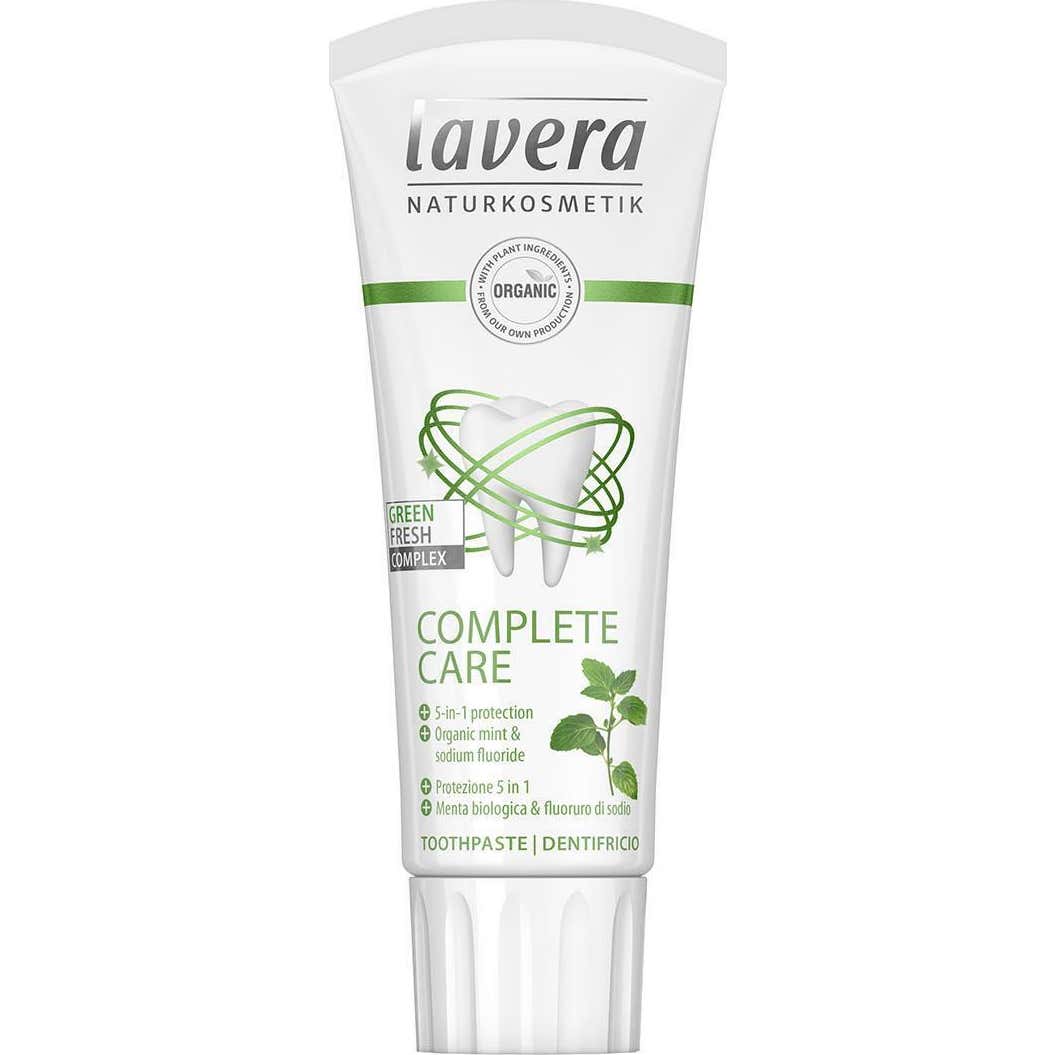 Dentifrice Lavera Complete Care 75ml