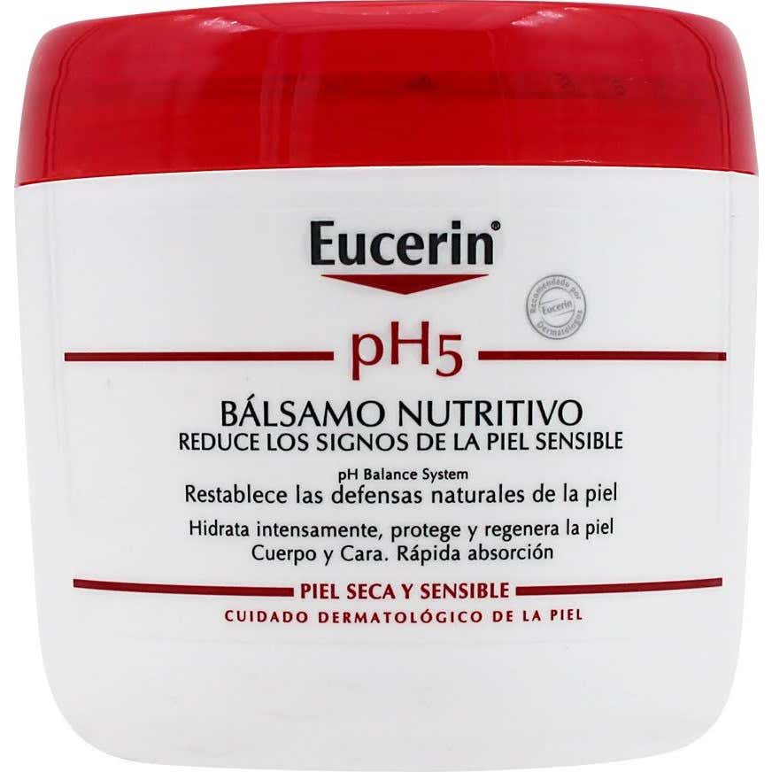 Eucerin® pH5 Baume nourrissant pour peaux sensibles 450ml