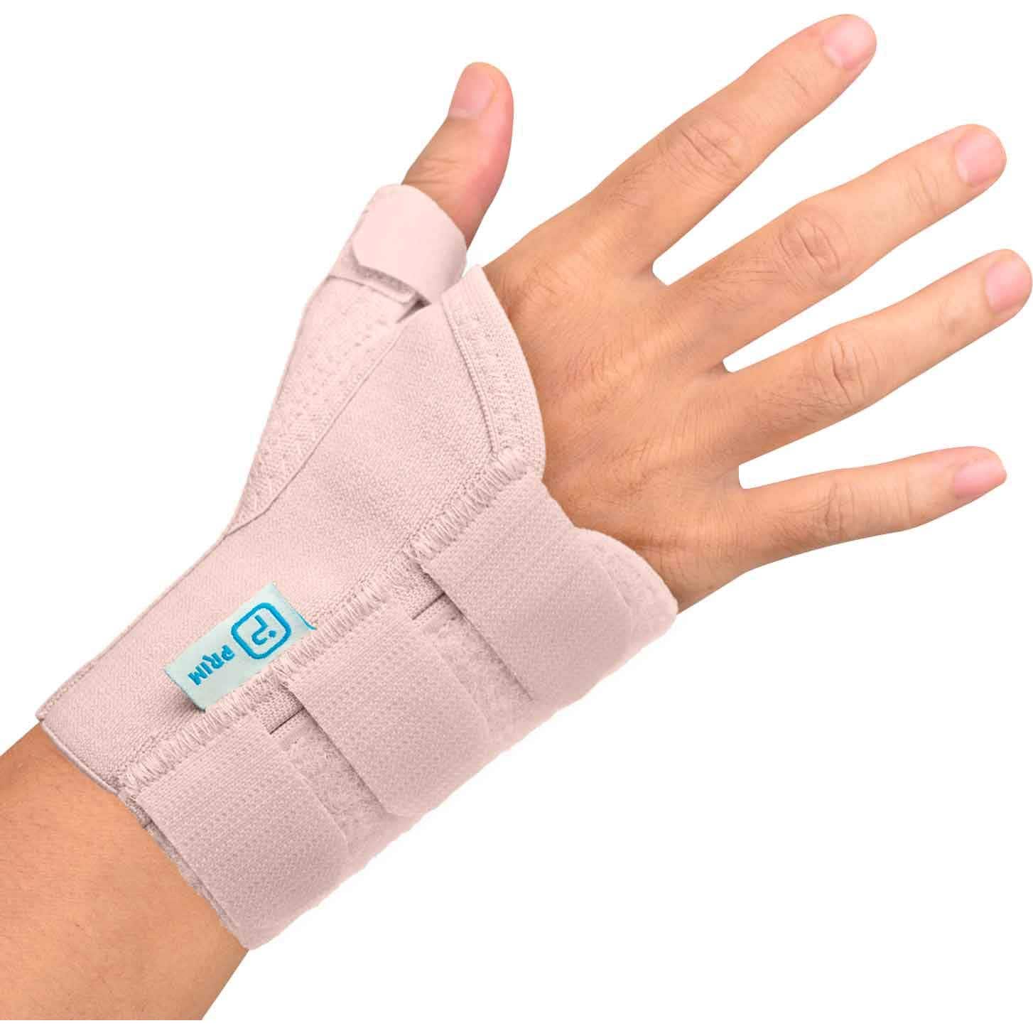 Prim Essential Wristband Short Thumb Taille M Gauche