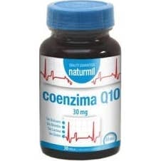 Naturmil Coenzyme Q10 30 mg 30 Mg 30 Perles