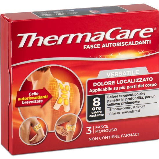Thermacare Bandeaux Polyvalents 3uts