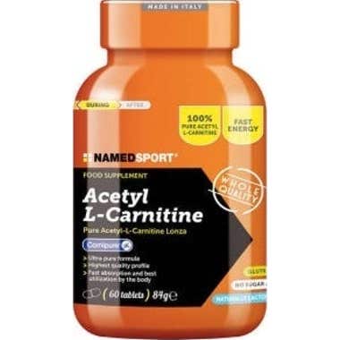 Acétyl L-Carnitine 60Cpr