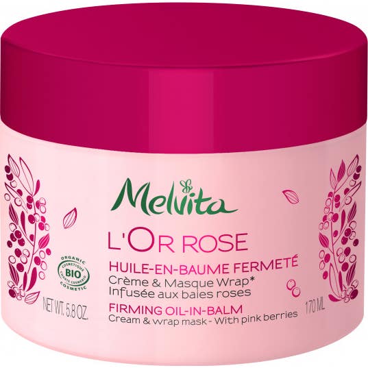 Rose Melvita Gold Balsamo 170Ml