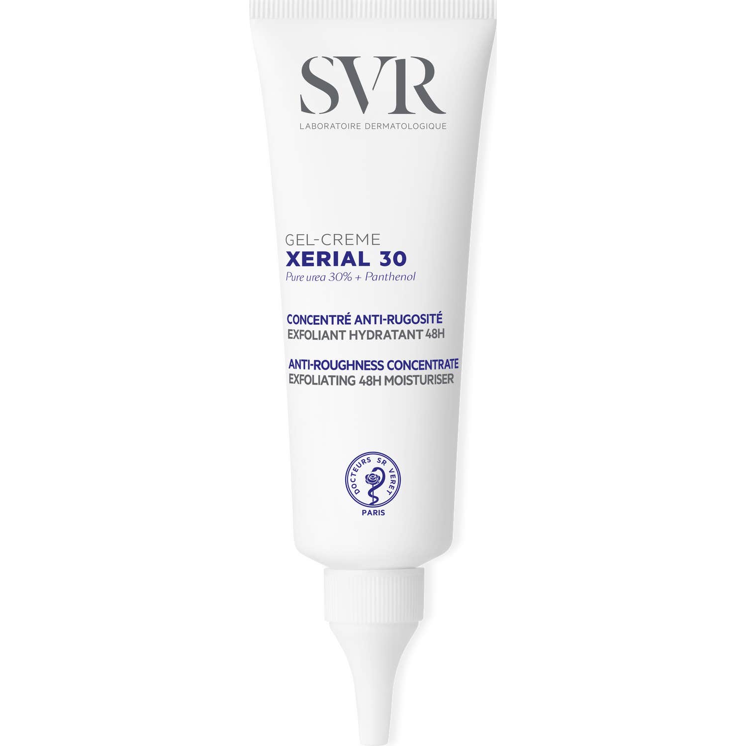 SVR Xerial 30 Gel-Crème Concentré Anti-Rugosité 75ml