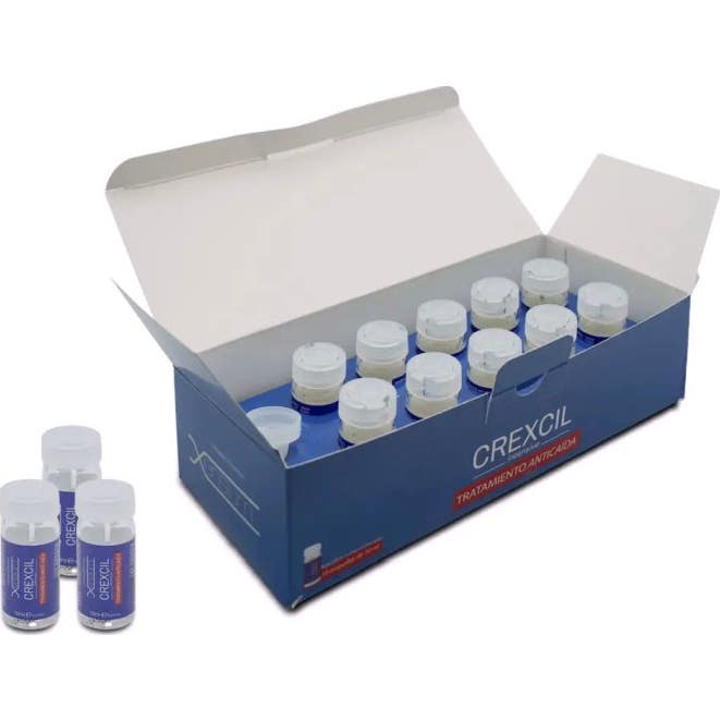 Xensium Crexcil Intensive Ampoules 10x10ml