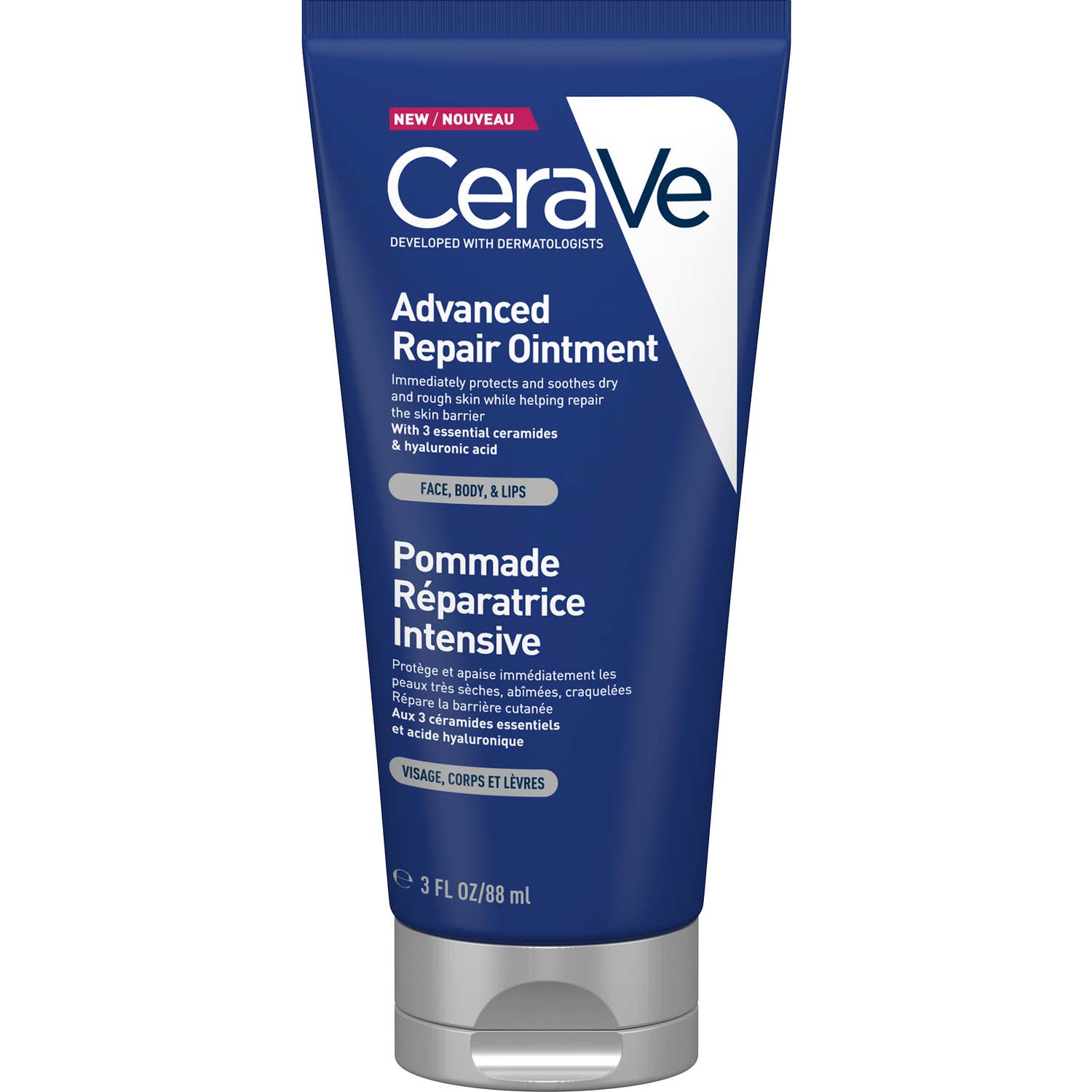 CeraVe® Pommade Réparatrice Intensive 88ml