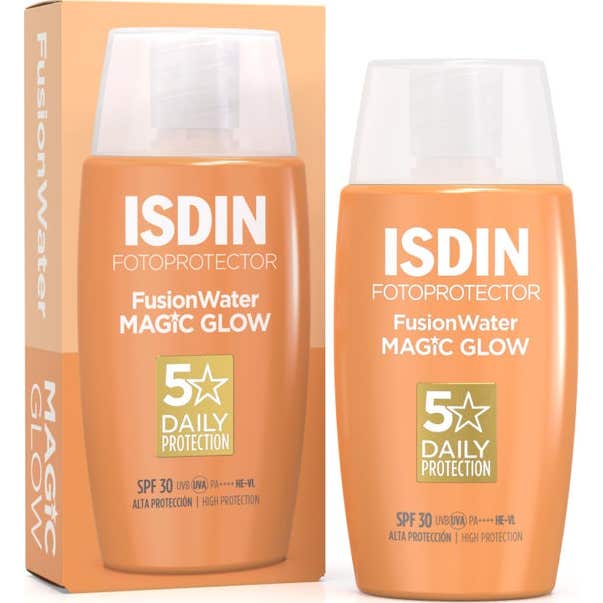 ISDIN Fotoprotector Fusion Water Magic Glow SPF30 50ml