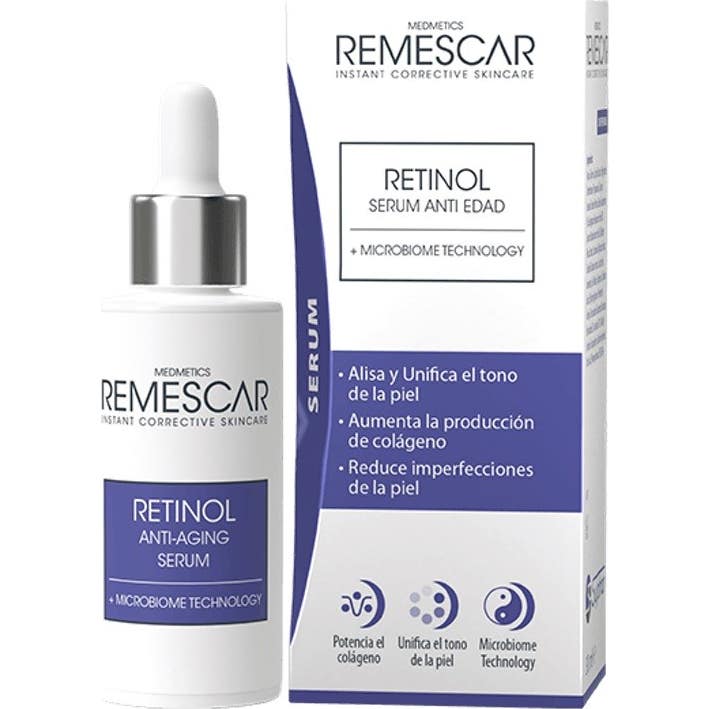 Remescar Retinol Anti-Ageing Serum 30ml