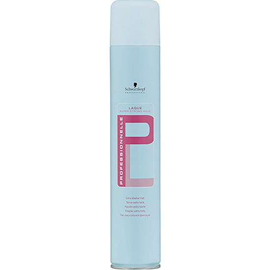 Schwarzkopf Professionelle Laque Spray Aérosol 500ml