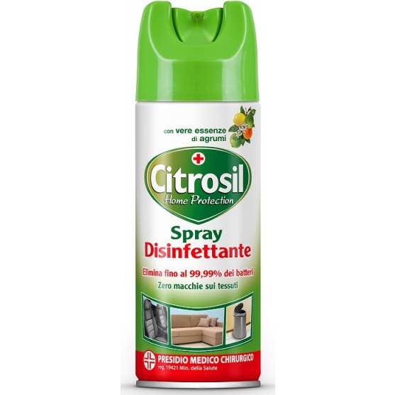Citrosil Agrumi Spray Désinfectant 300ml
