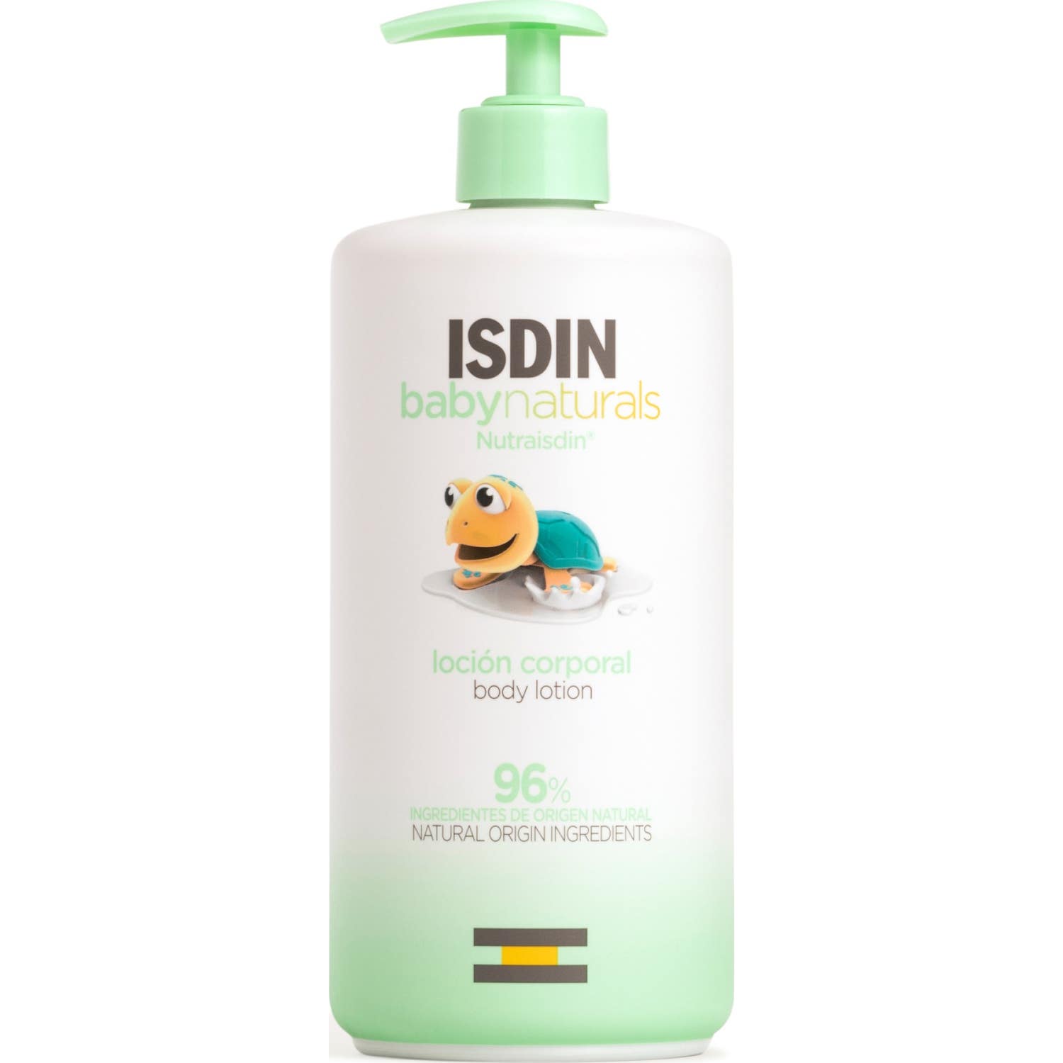 Isdin Nutraisdin Loción Corporal Baby 750ml