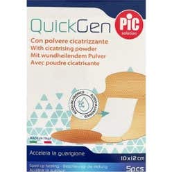 Pic Solution QuickGen Pansement Cicatrisant Artic 5uts