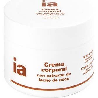 Interapothek Crème pour le corps au lait de coco 300ml