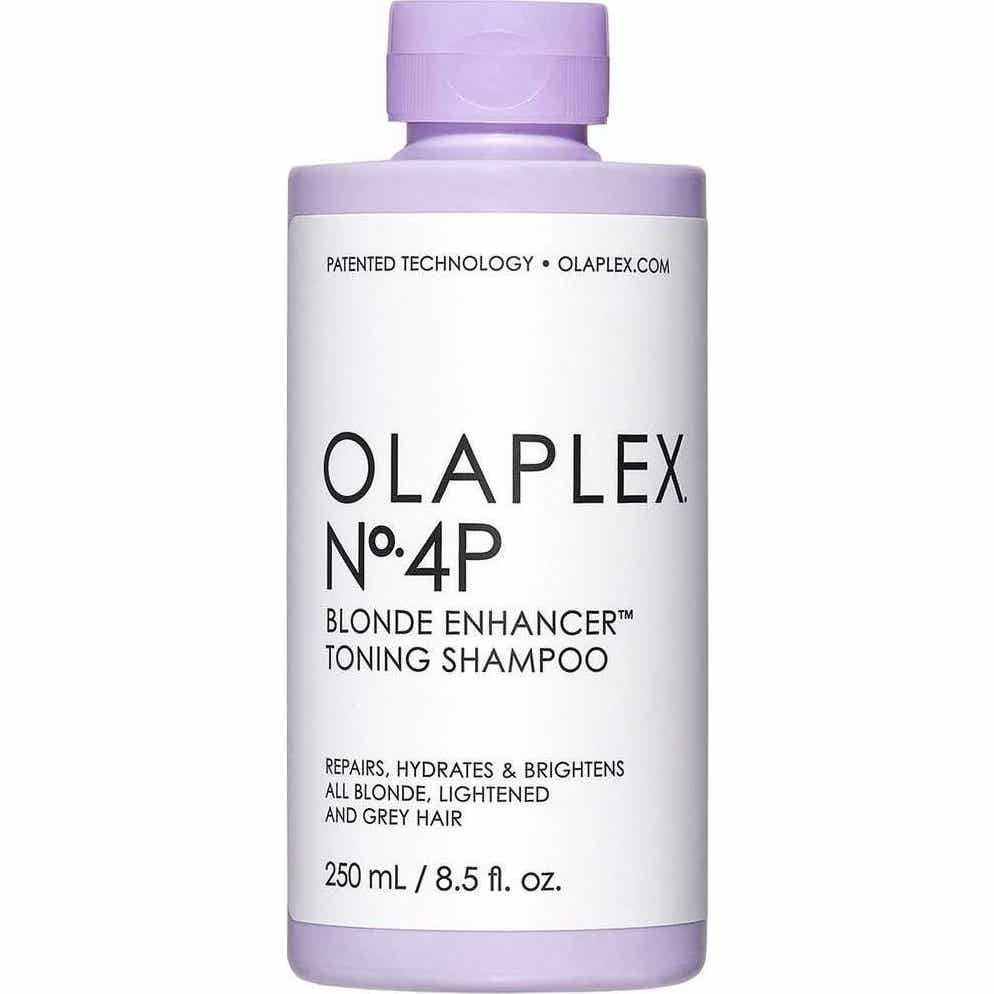 Olaplex N°4P Blonde Enhancing Toning Shampoo 250ml