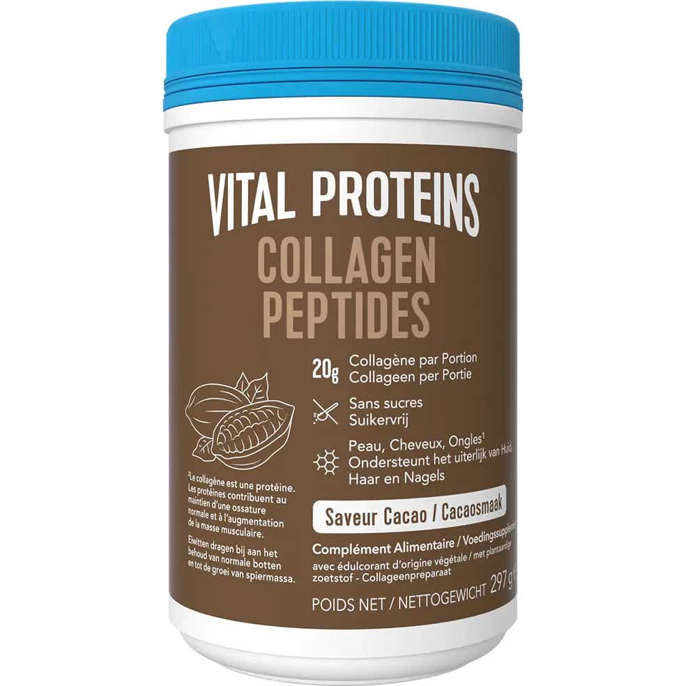 Vital Proteins Collagen Peptides Chocolat 297g