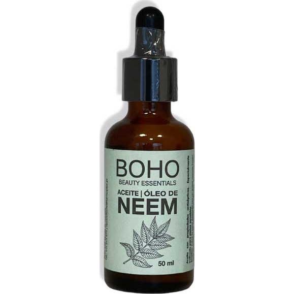 Boho Huile de Neem 50ml