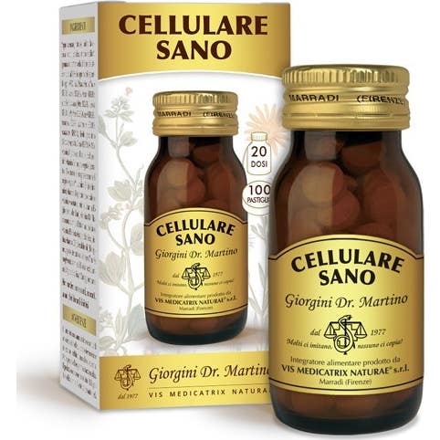 Dr. Giorgini Cellulare Sano 100comp