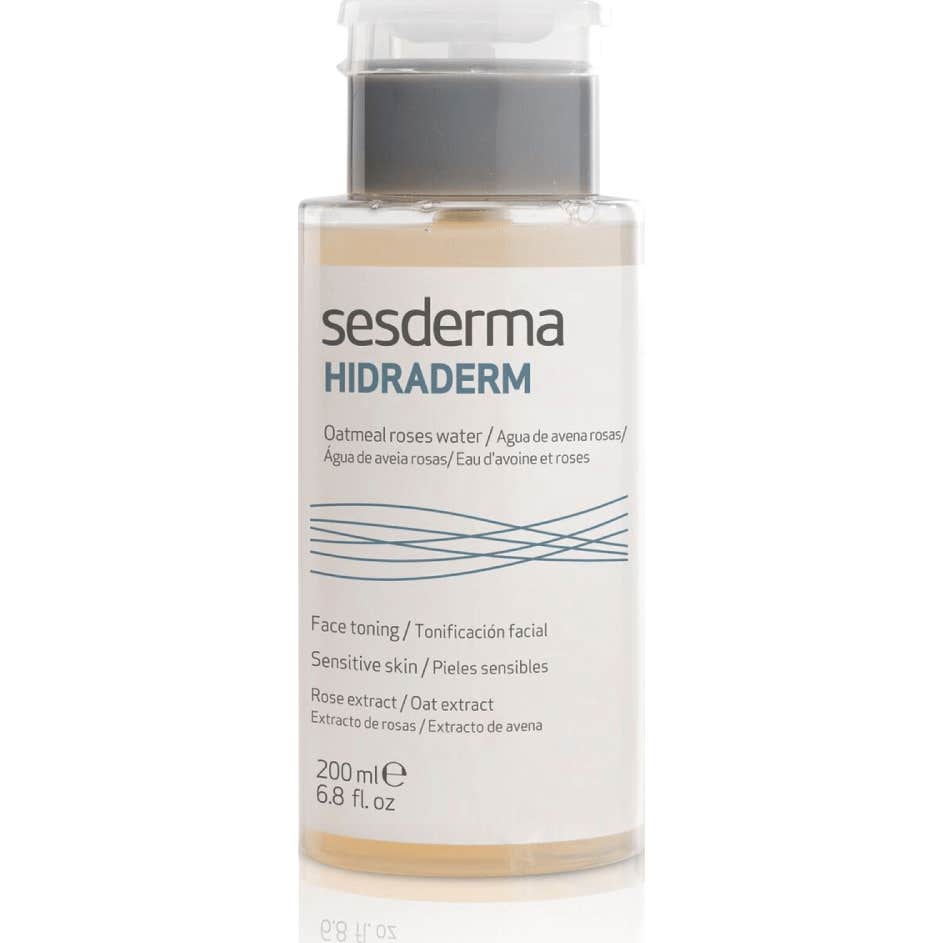 Sesderma Hidraderm Eau d’Avoine et Roses 200 ml