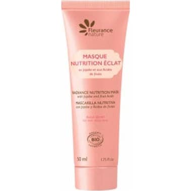 Fleurance Nature Masque Nutrition Éclat Bio 50ml