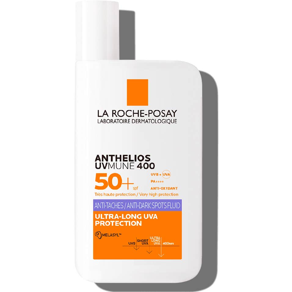 La Roche Posay Anthelios UVMune 400 Fluide Anti-Taches SPF50+ 50ml