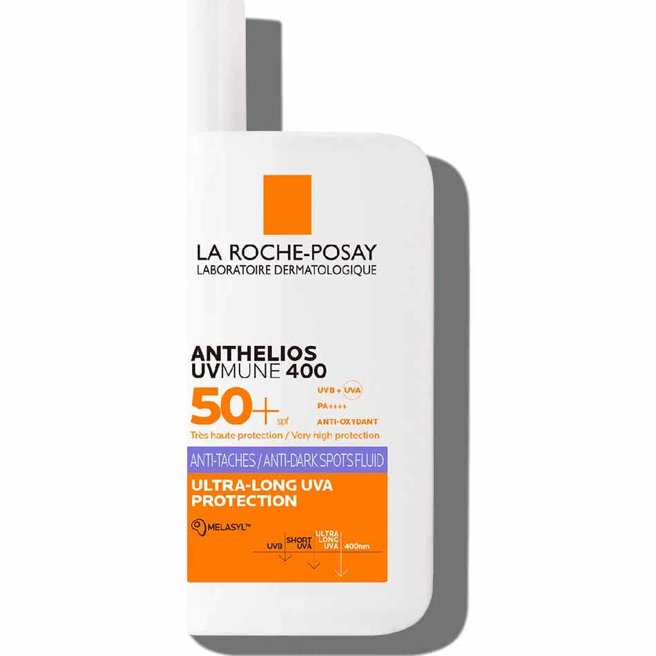 La Roche Posay Anthelios UVMune 400 Fluide Anti-Taches SPF50+ 50ml