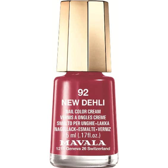 Mavala Mini Color Vernis À Ongles New Dehli 92 5Ml