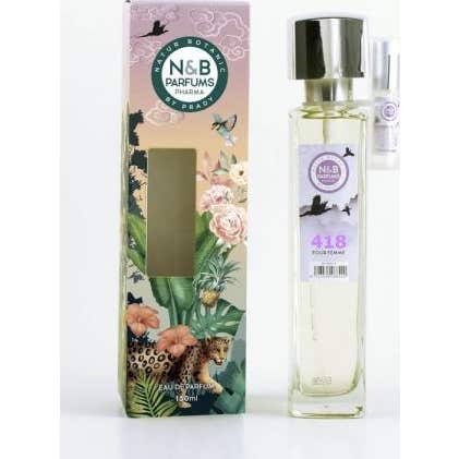 Natur Botanic Eau De Parfum Pour FemmeNº418 150ml