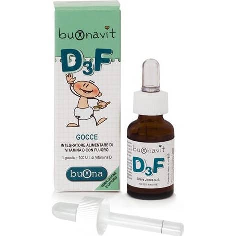 Buonavit D3f 12Ml
