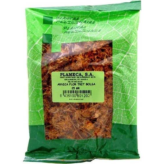Plameca Fleur d'Arnica broyée 25g