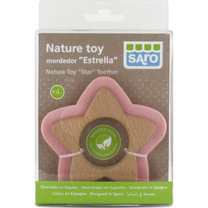 Saro Nature Toy Mordeus Étoile 1 Unité